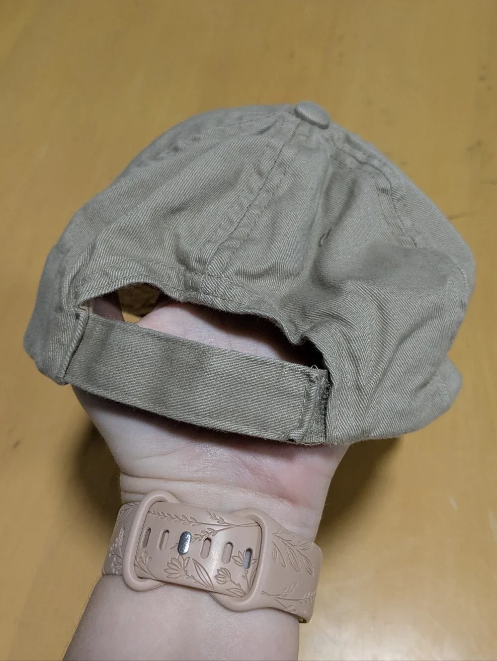 Dunkin Donuts Baskin Robbins crew hat